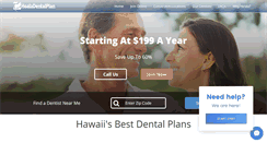 Desktop Screenshot of hoaladental.com