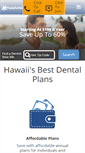 Mobile Screenshot of hoaladental.com